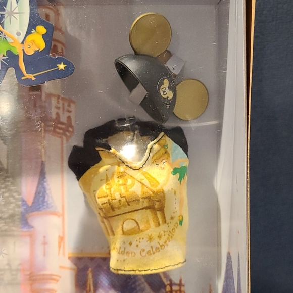 Disney Then and Now Mouseketeer Barbie 50th Anniv. - Picture 5 of 9